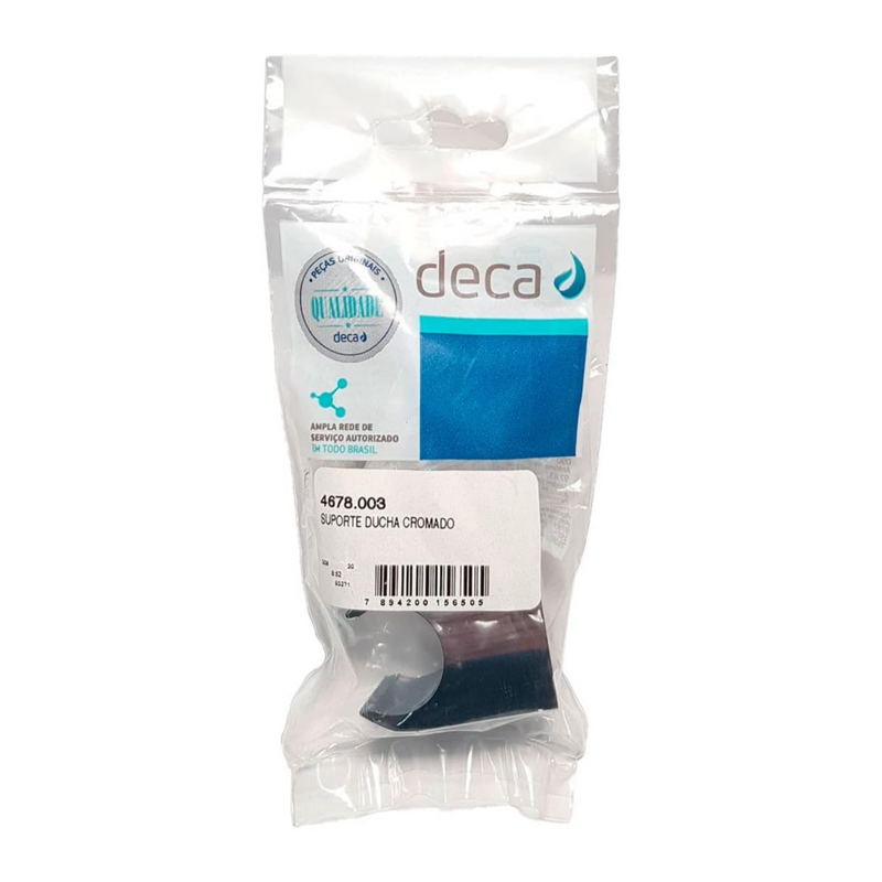 Suporte para Ducha Higiênica Cromado Deca 4678.003