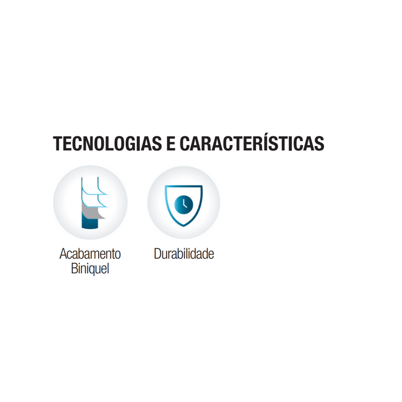 Acabamento para registro DocolBase 1.1/2" Nova Pertutti 00904206