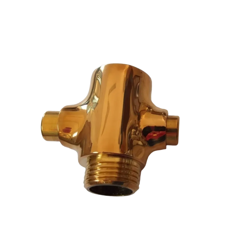 Desviador Duchas Belisca Red Gold Deca 4690.031.gl.rd